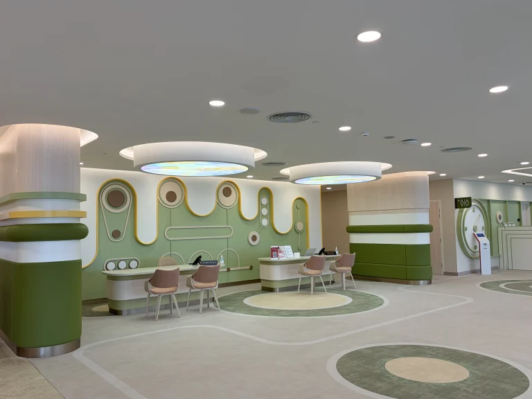 Tower F Sunway Medical Centre: Rumah Sakit Anak yang Ramah Keluarga